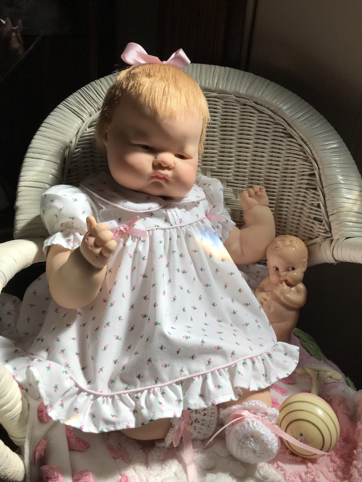 The Legacy of Eloise Wilkin and Baby Dear